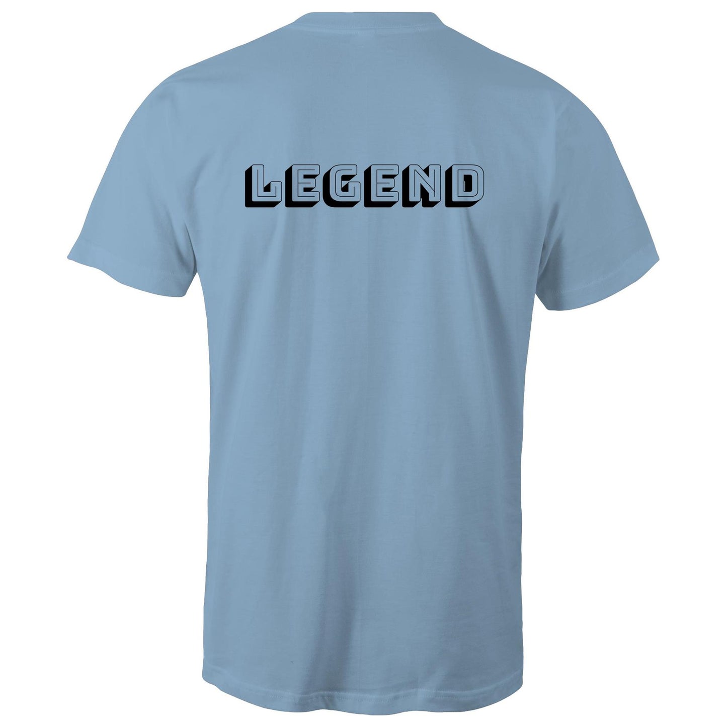 "LEGEND" Legends with Bevo - AS Colour Staple - Mens T-Shirt
