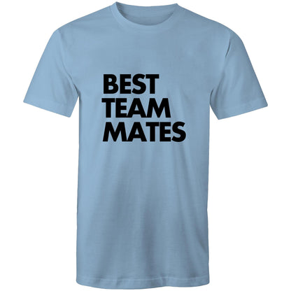 Best Team Mates Bold - AS Colour Staple - Mens T-Shirt