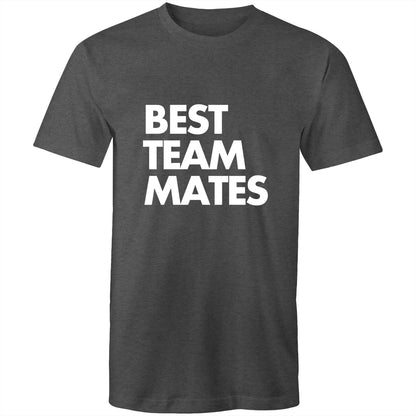 Best Team Mates Bold - AS Colour Staple - Mens T-Shirt