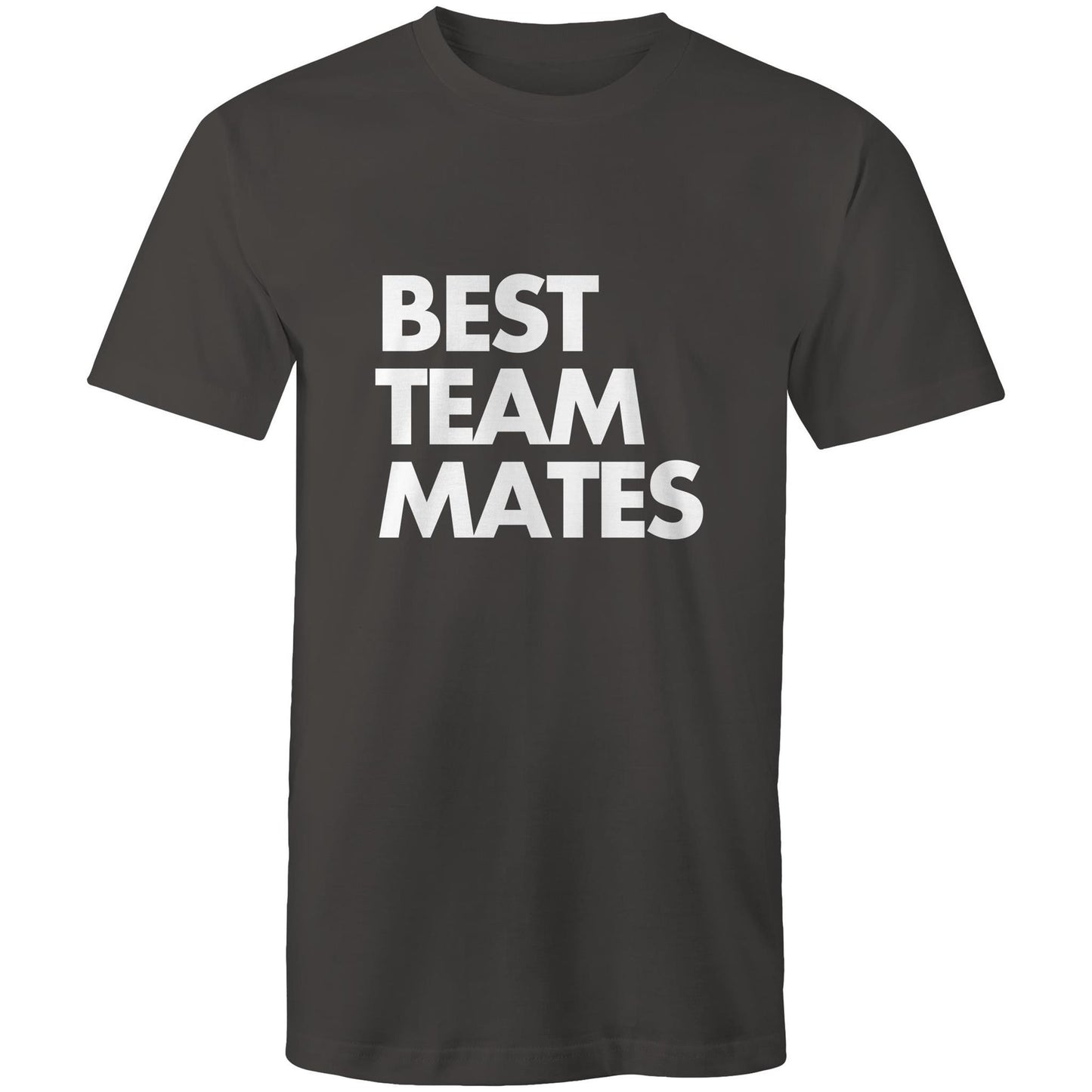 Best Team Mates Bold - AS Colour Staple - Mens T-Shirt