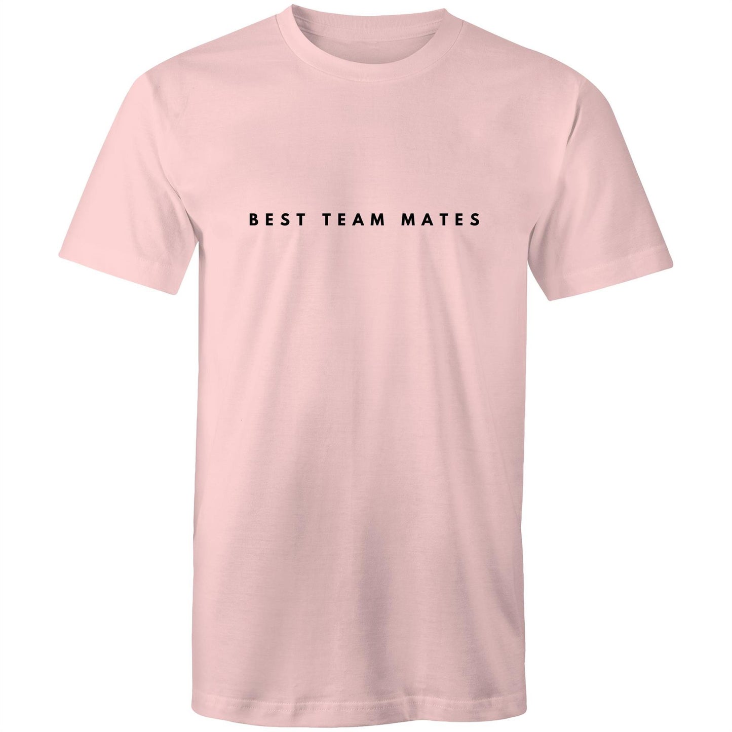 Best Team Mates Fonty - AS Colour Staple - Mens T-Shirt