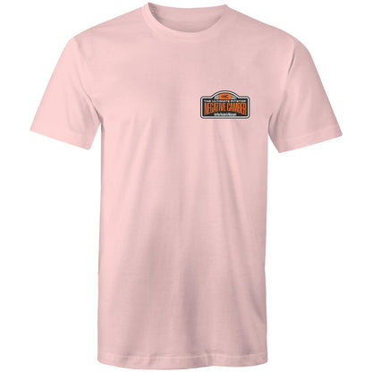 Negative Camber (pocket) - AS Colour Staple - Mens T-Shirt