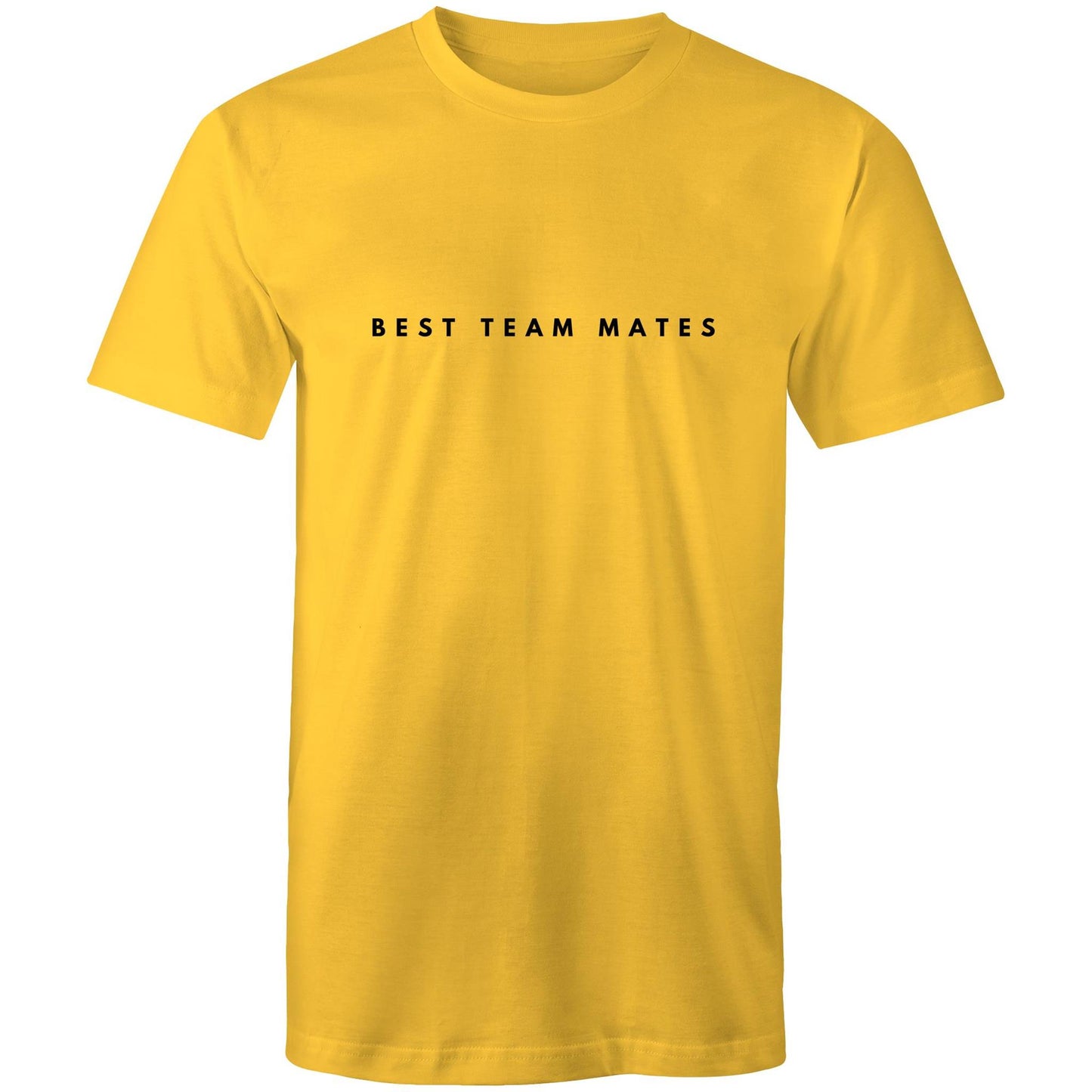 Best Team Mates Fonty - AS Colour Staple - Mens T-Shirt