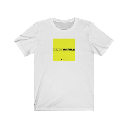 Barely Audible Unisex Jersey Short Sleeve Tee