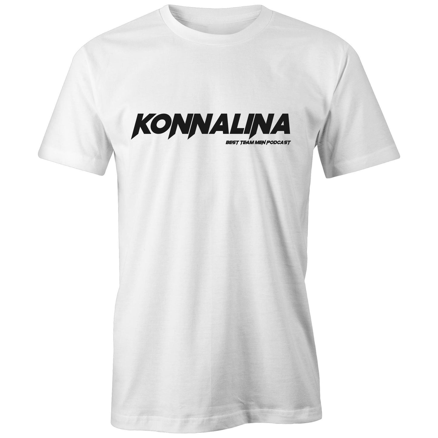 Konnalina - Best Team Men (Black Font) -AS Colour - Classic Tee