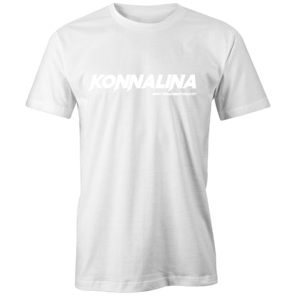 Konnalina - Best Team Men (White font) - AS Colour - Classic Tee