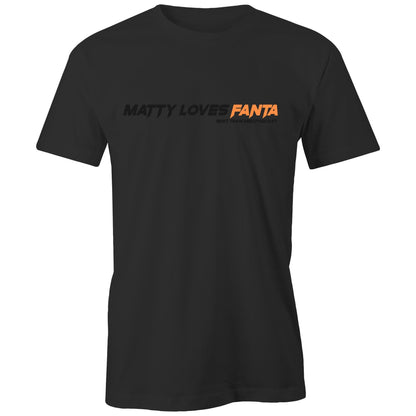 Matty Loves Fanta - Best Team Men - AS Colour - Classic Tee