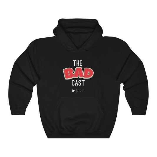 The Badcast - Unisex Heavy Blend™ Hooded Sweatshirt