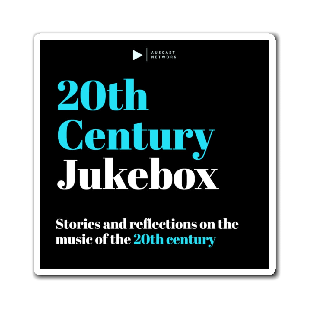 20th Century Jukebox Magnets