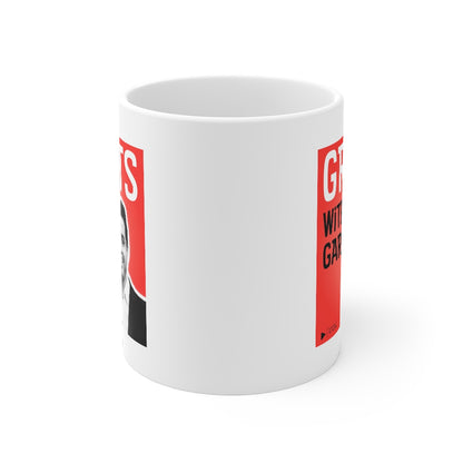 Greats with Garby Mug 11oz