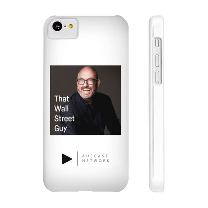 That Wall Street Guy Case Mate Slim Phone Cases