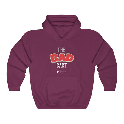 The Badcast - Unisex Heavy Blend™ Hooded Sweatshirt