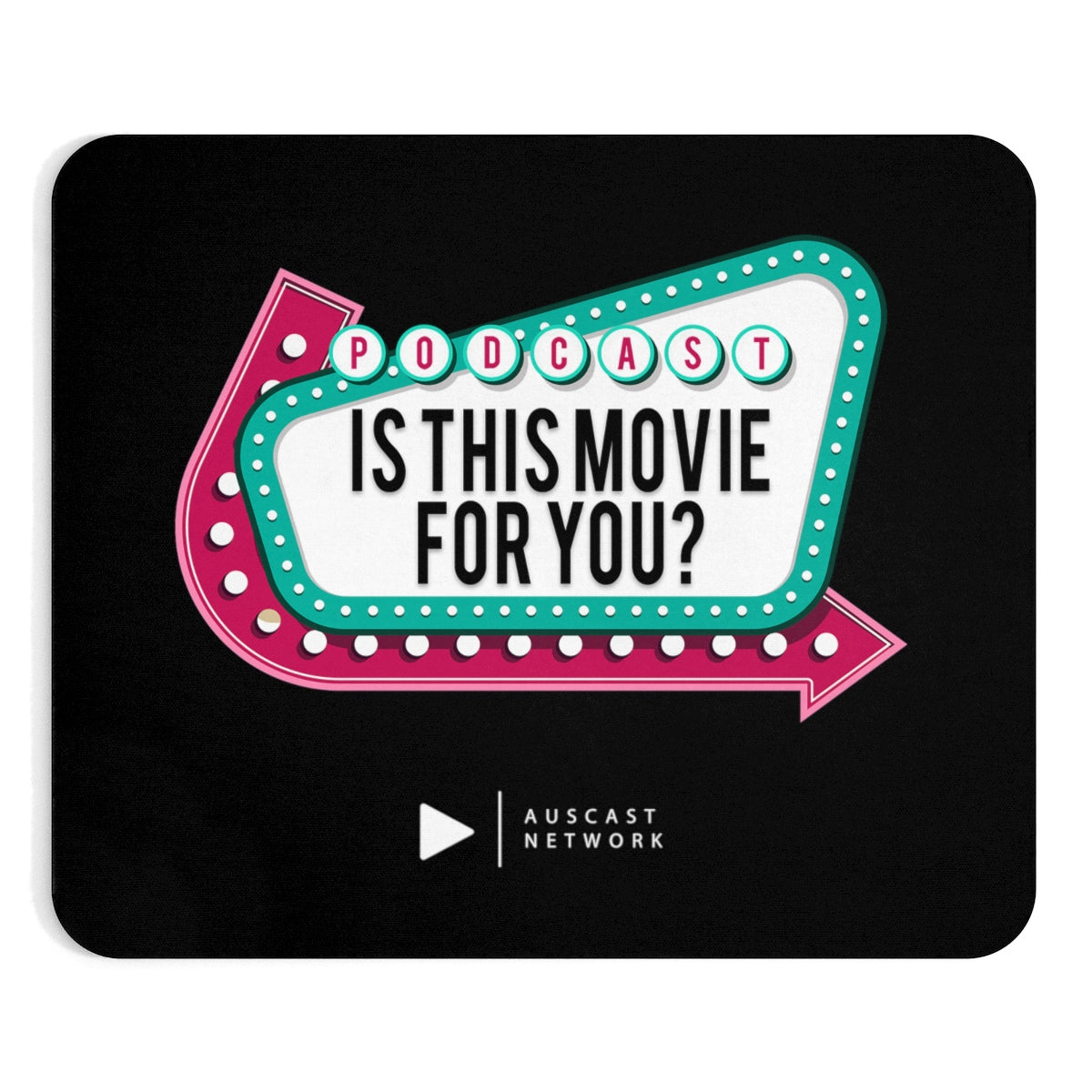 Is This Movie For You? Mousepad