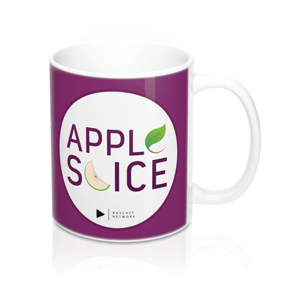 Apple Slice - Mug 11oz