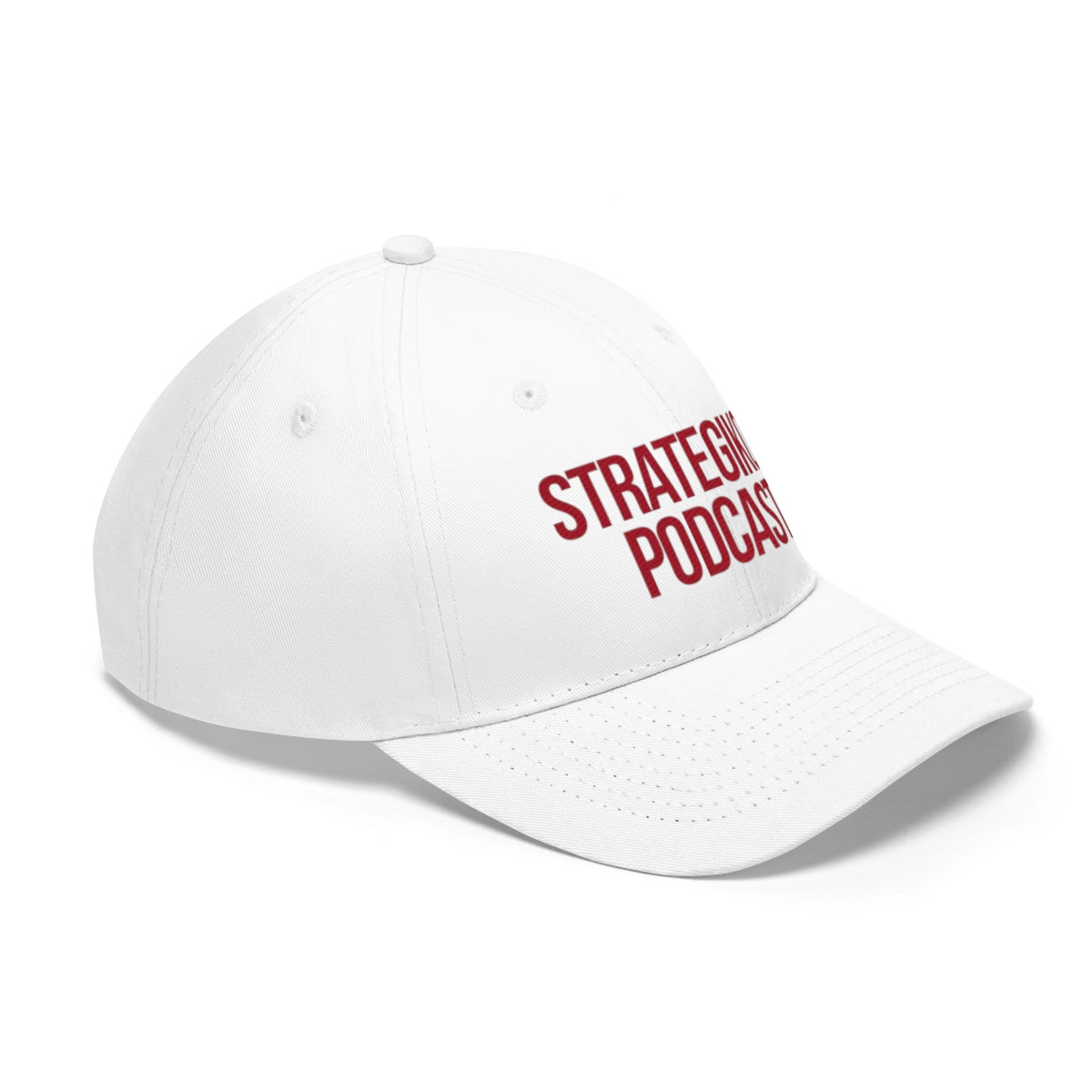 Strategikon (word) Unisex Twill Hat