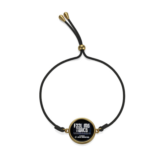 Fool me Twice Cord Bracelet