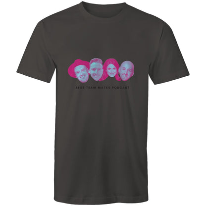 Best Team Mates Family Funk (Black font) - AS Colour Staple - Mens T-Shirt