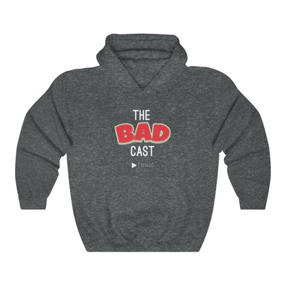 The Badcast - Unisex Heavy Blend™ Hooded Sweatshirt