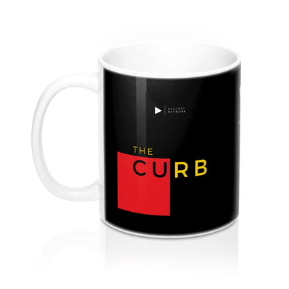 The Curb - Mug 11oz