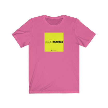 Barely Audible Unisex Jersey Short Sleeve Tee