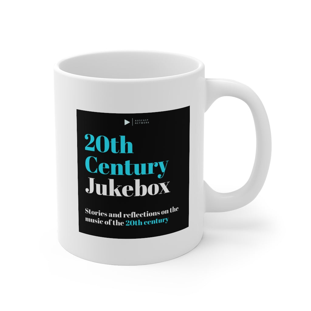 20th Century Jukebox Mug 11oz