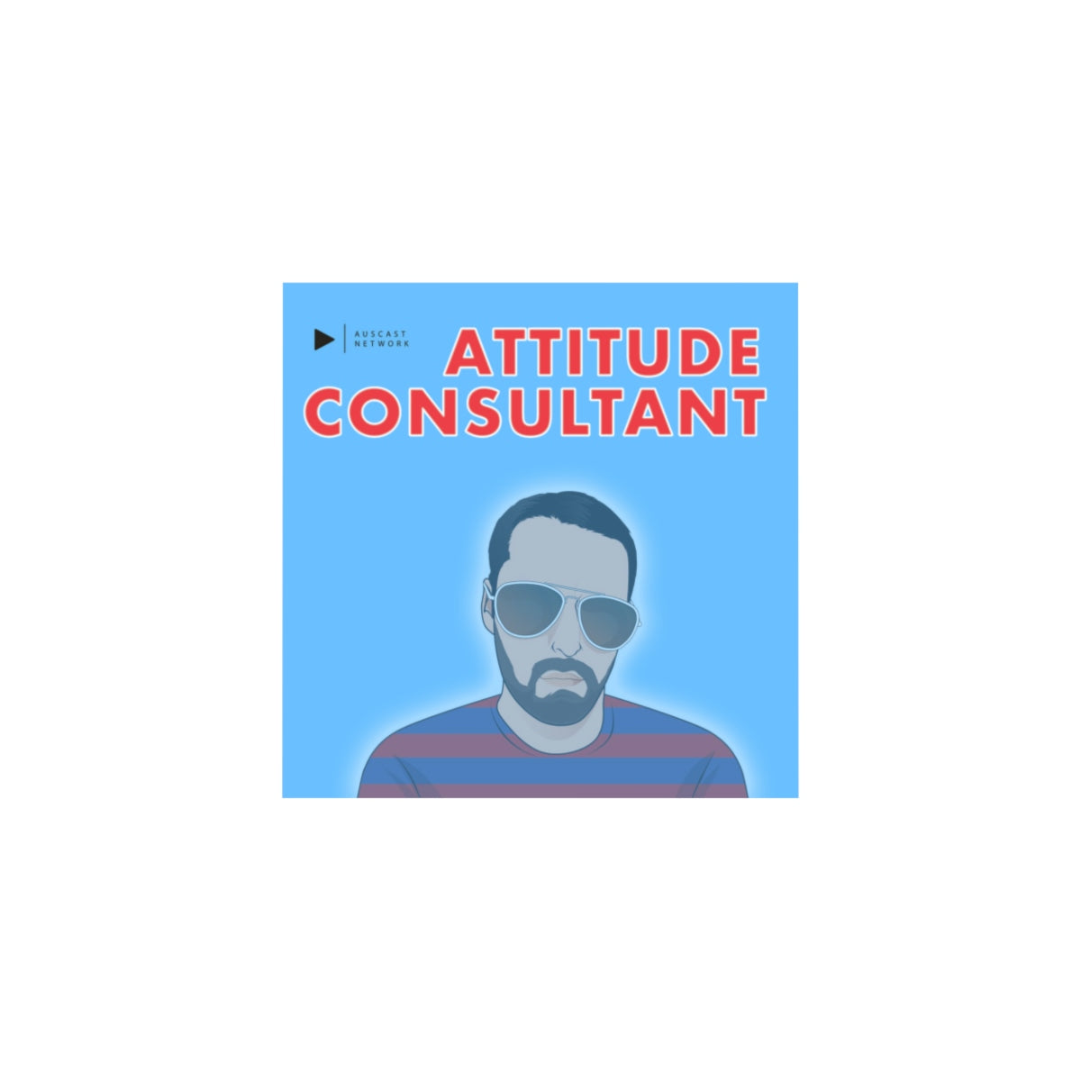 Attitude Consultant Microfiber Duvet Cover