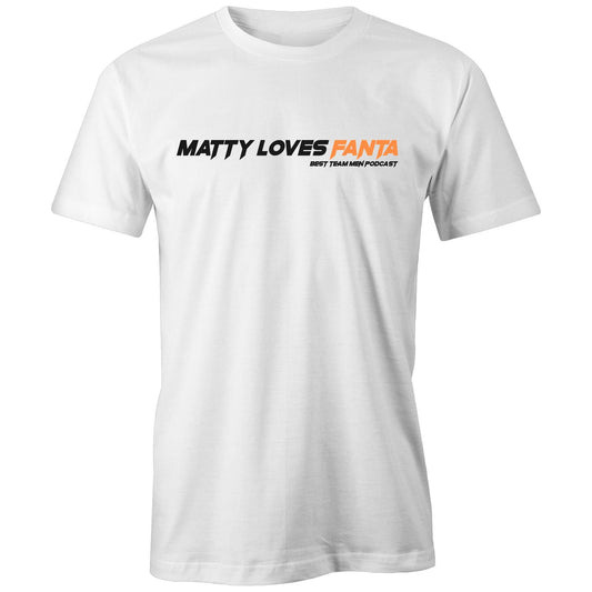 Matty Loves Fanta - Best Team Men - AS Colour - Classic Tee