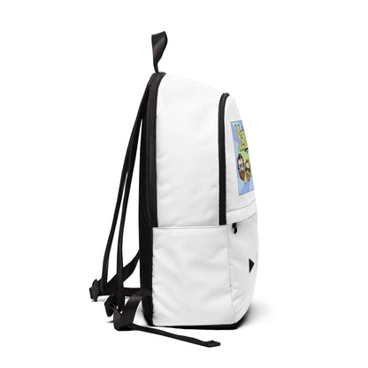 Yeah G'Day Unisex Fabric Backpack