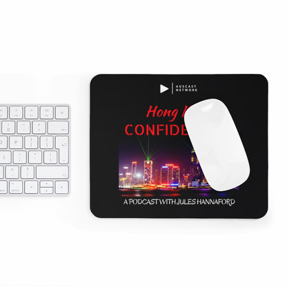 Hong Kong Confidential Mousepad