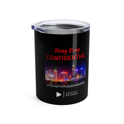 Hong Kong Confidential Tumbler 10oz