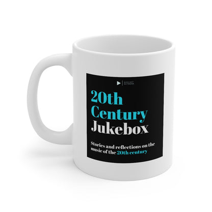 20th Century Jukebox Mug 11oz